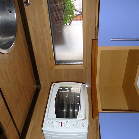 Mini Apartamento Port Aiguadolc Sitges Dış mekan fotoğraf