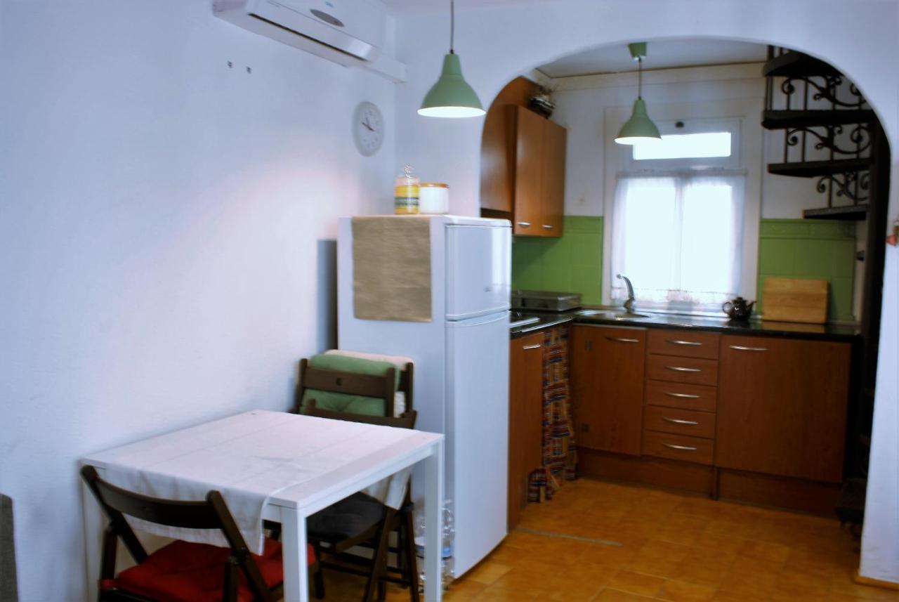 Mini Apartamento Port Aiguadolc Sitges Dış mekan fotoğraf
