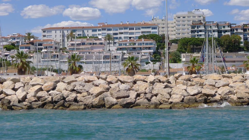 Mini Apartamento Port Aiguadolc Sitges Dış mekan fotoğraf