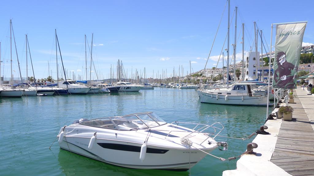 Mini Apartamento Port Aiguadolc Sitges Dış mekan fotoğraf