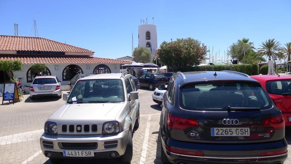 Mini Apartamento Port Aiguadolc Sitges Dış mekan fotoğraf