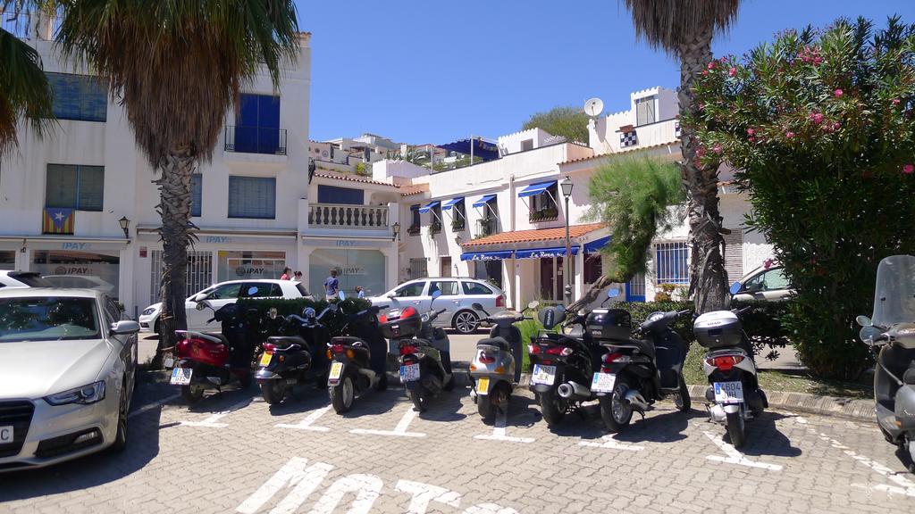 Mini Apartamento Port Aiguadolc Sitges Dış mekan fotoğraf