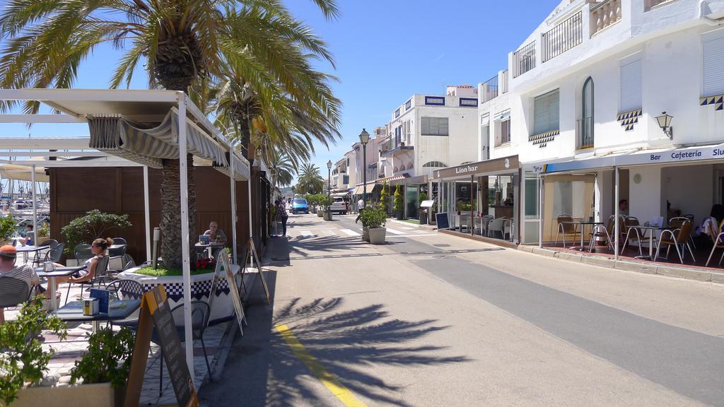 Mini Apartamento Port Aiguadolc Sitges Dış mekan fotoğraf