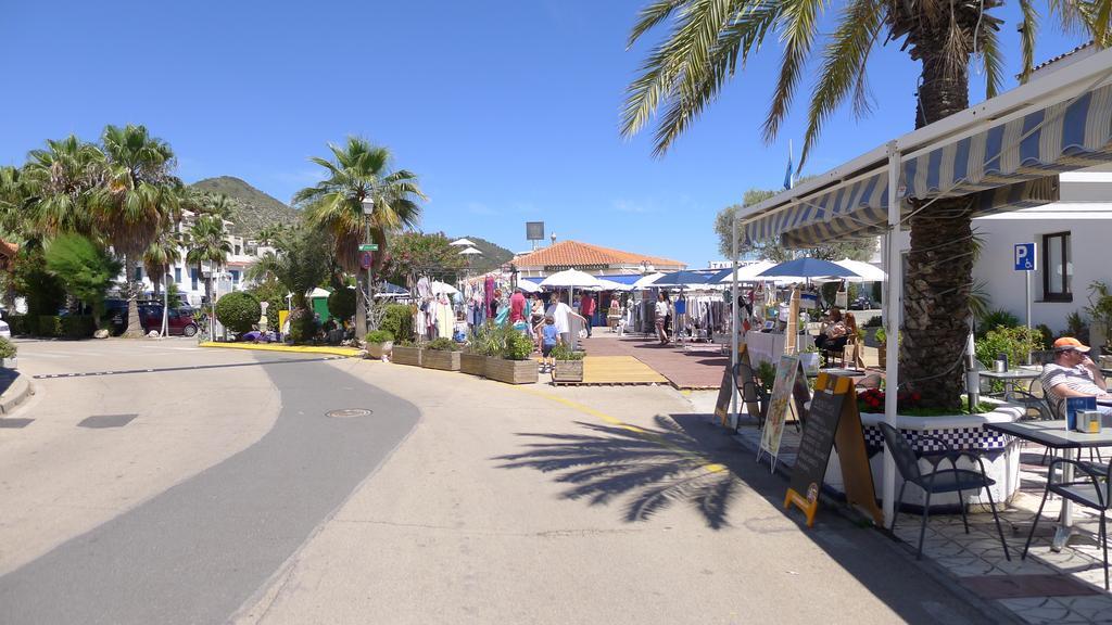 Mini Apartamento Port Aiguadolc Sitges Dış mekan fotoğraf