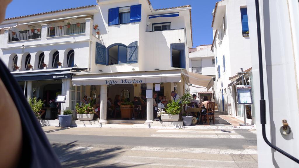 Mini Apartamento Port Aiguadolc Sitges Dış mekan fotoğraf