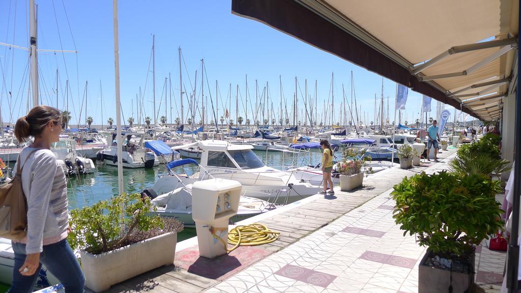 Mini Apartamento Port Aiguadolc Sitges Dış mekan fotoğraf