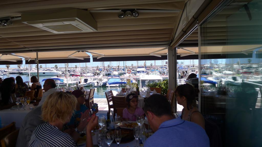 Mini Apartamento Port Aiguadolc Sitges Dış mekan fotoğraf