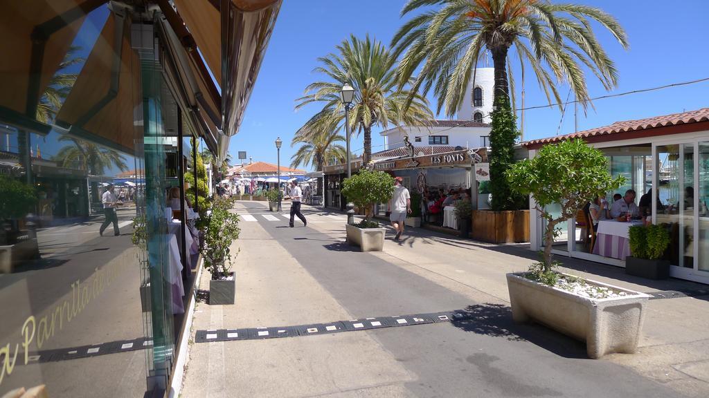 Mini Apartamento Port Aiguadolc Sitges Dış mekan fotoğraf