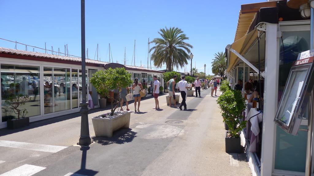 Mini Apartamento Port Aiguadolc Sitges Dış mekan fotoğraf