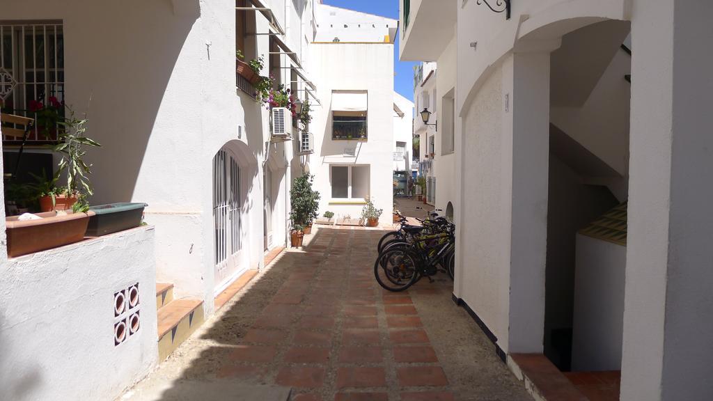 Mini Apartamento Port Aiguadolc Sitges Dış mekan fotoğraf