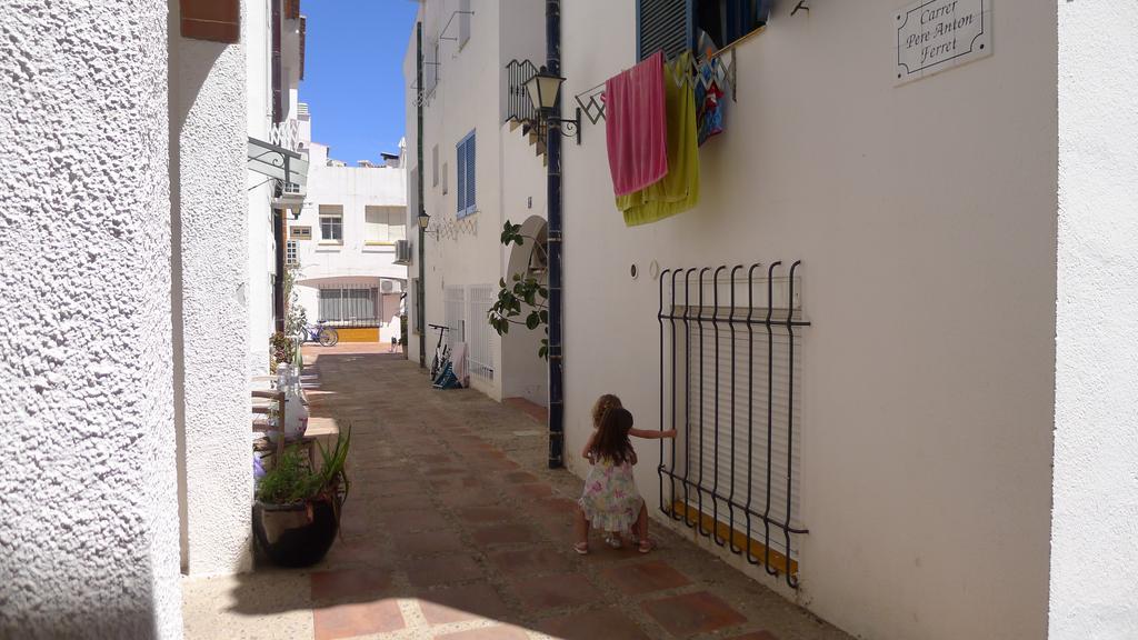 Mini Apartamento Port Aiguadolc Sitges Dış mekan fotoğraf