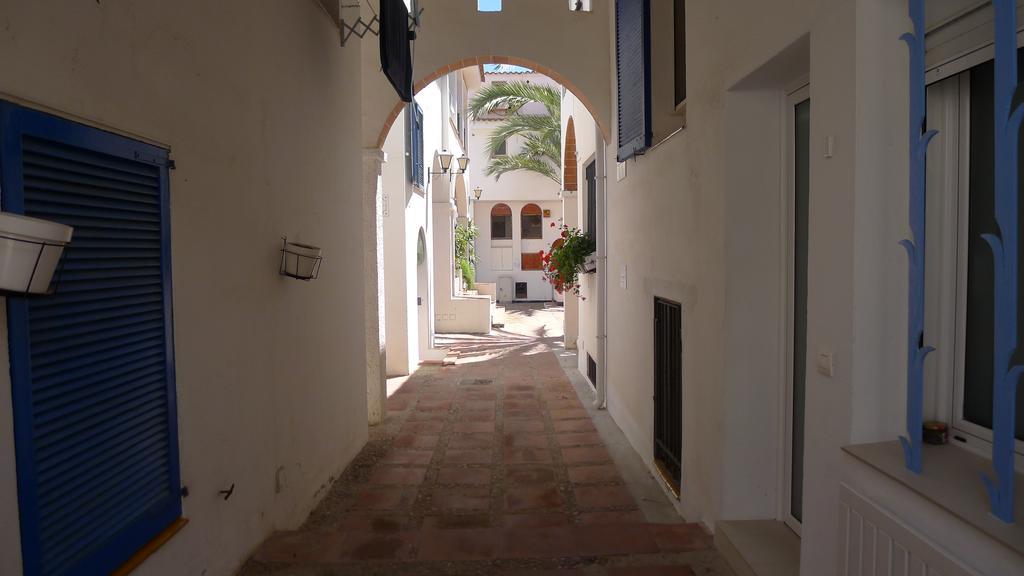 Mini Apartamento Port Aiguadolc Sitges Dış mekan fotoğraf