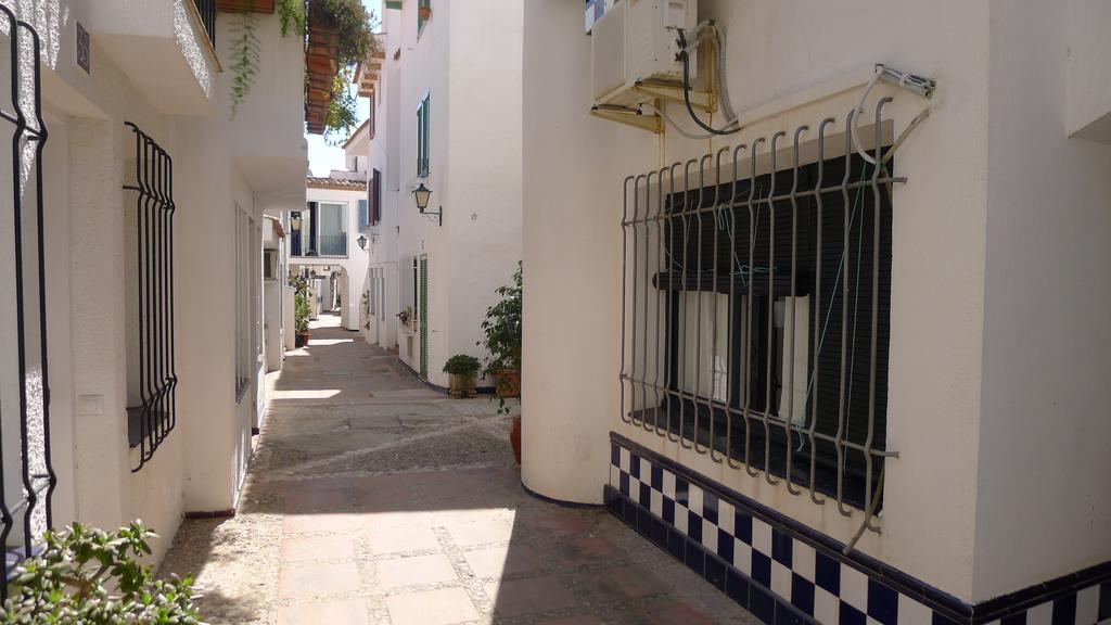 Mini Apartamento Port Aiguadolc Sitges Dış mekan fotoğraf