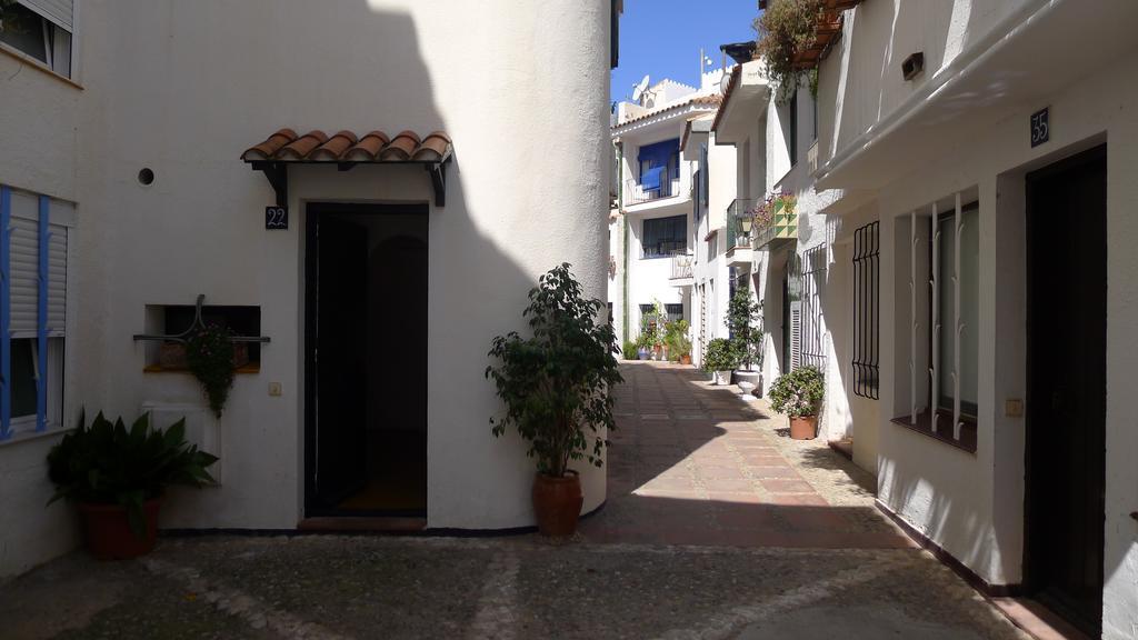 Mini Apartamento Port Aiguadolc Sitges Dış mekan fotoğraf