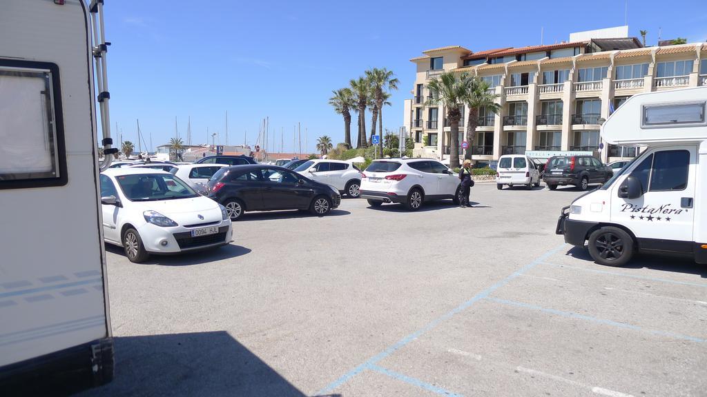 Mini Apartamento Port Aiguadolc Sitges Dış mekan fotoğraf