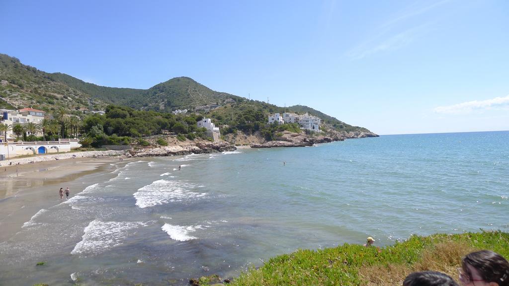 Mini Apartamento Port Aiguadolc Sitges Dış mekan fotoğraf