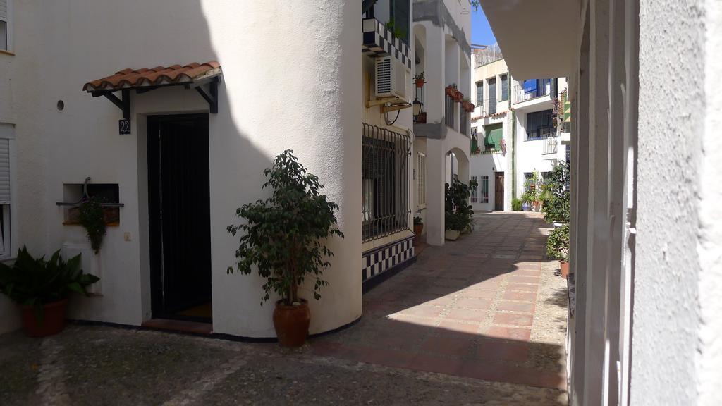 Mini Apartamento Port Aiguadolc Sitges Dış mekan fotoğraf