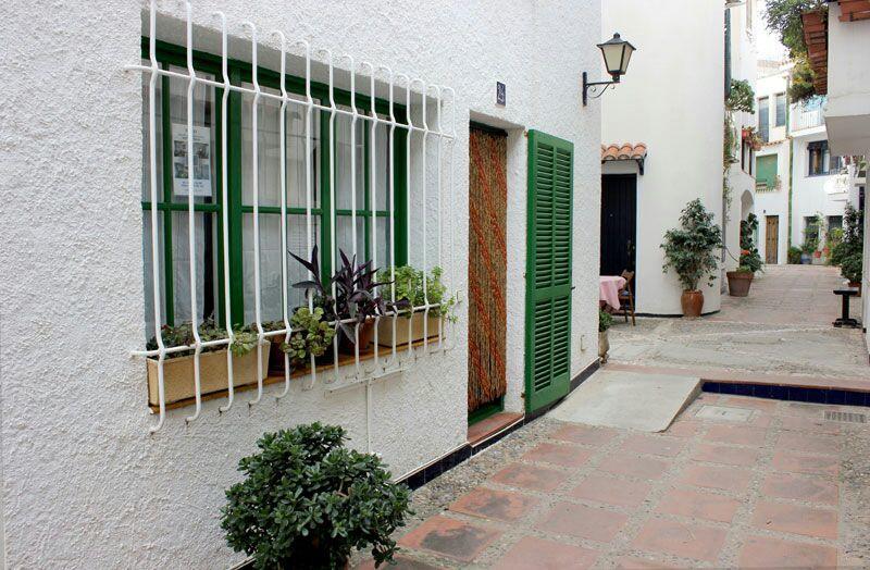 Mini Apartamento Port Aiguadolc Sitges Dış mekan fotoğraf