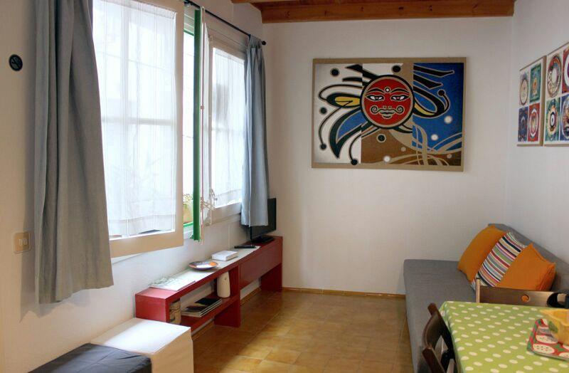 Mini Apartamento Port Aiguadolc Sitges Dış mekan fotoğraf