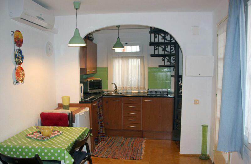 Mini Apartamento Port Aiguadolc Sitges Dış mekan fotoğraf
